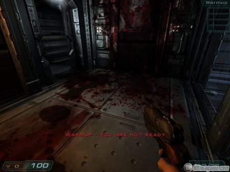 4 nuevas imgeses de Doom 3 para Xbox