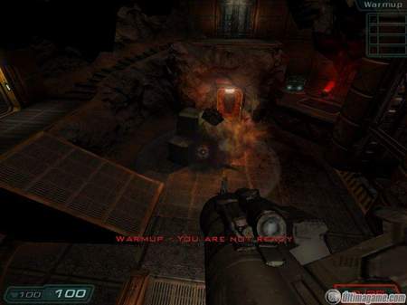 Rumor: �Anunciada la fecha de salida definitiva de Doom III?