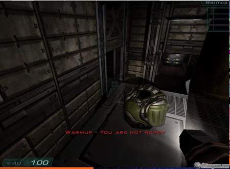 4 nuevas imgeses de Doom 3 para Xbox