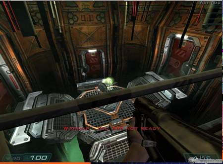 4 nuevas imágeses de Doom 3 para Xbox