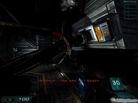 4 nuevas imgeses de Doom 3 para Xbox