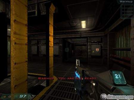 4 nuevas imgeses de Doom 3 para Xbox