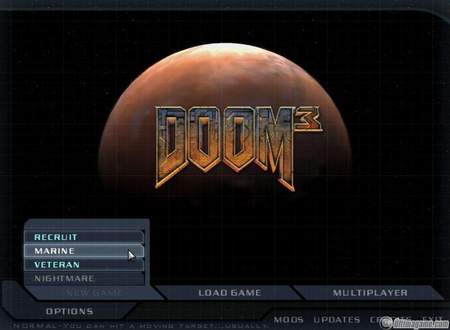 Rumor: Anunciada la fecha de salida definitiva de Doom III?