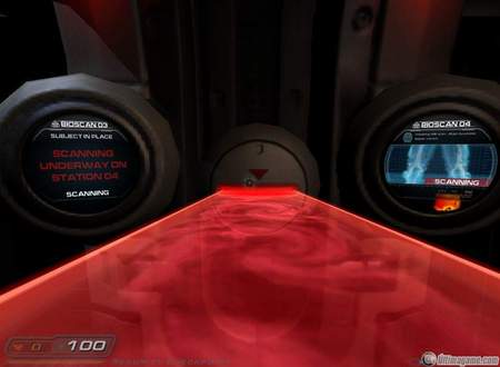 4 nuevas imágeses de Doom 3 para Xbox