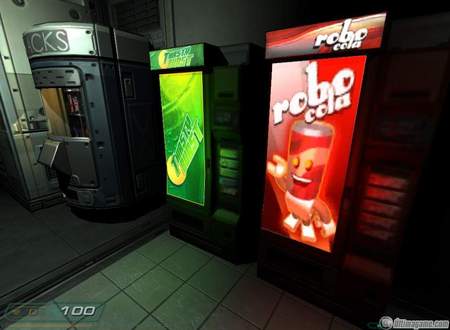 4 nuevas im�geses de Doom 3 para Xbox