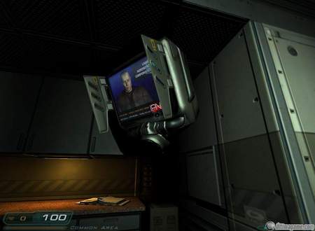 Rumor: Anunciada la fecha de salida definitiva de Doom III?