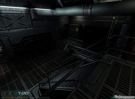 4 nuevas imgeses de Doom 3 para Xbox