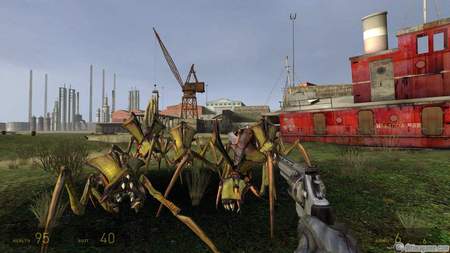 Rumor: Xbox 360 podra tener su propia versin de Half Life 2