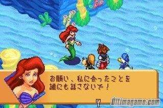 Kingdom Hearts: Chain of Memories