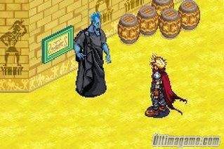 Ms detalles acerca de  Kingdom Hearts Chain Of Memories para GameBoy Advance + Trailer oficial