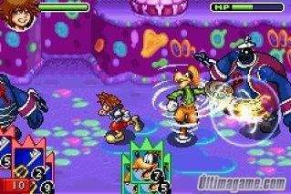 Kingdom Hearts: Chain of Memories