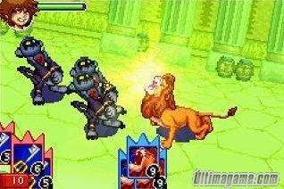 Ms detalles acerca de  Kingdom Hearts Chain Of Memories para GameBoy Advance + Trailer oficial