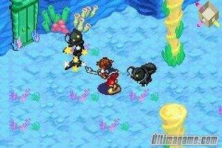 M�s detalles acerca de  Kingdom Hearts Chain Of Memories para GameBoy Advance + Trailer oficial