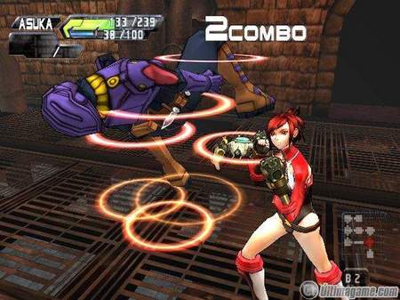 11 nuevas im�genes + video de Crimson Tears