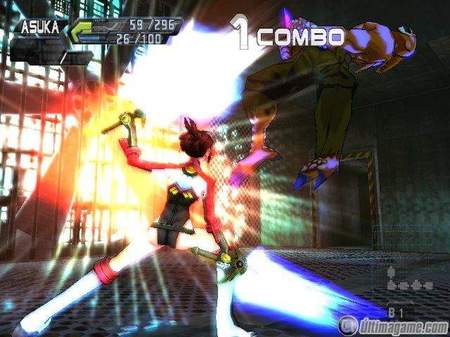 Dos nuevos videos de Crimson Tears para PlayStation 2