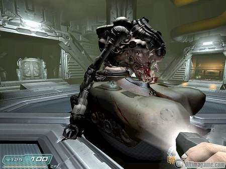 Rumor: �Anunciada la fecha de salida definitiva de Doom III?