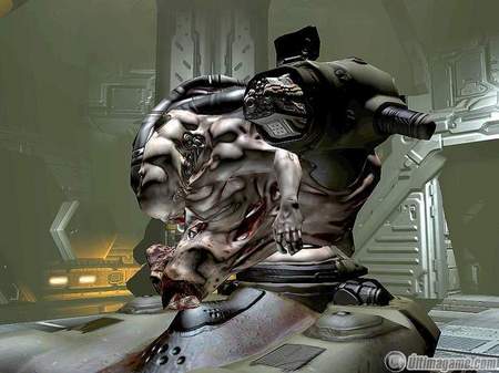 Rumor: ¿Anunciada la fecha de salida definitiva de Doom III?