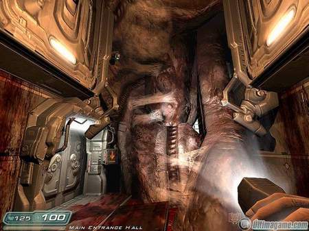 4 nuevas imgeses de Doom 3 para Xbox