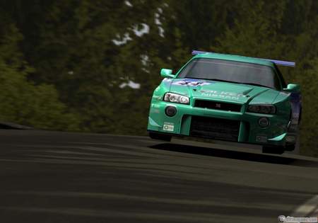 SCEE confirma la fecha de salida en nuestro continente para Gran Turismo 4