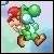 Yoshi's Touch & Go consola