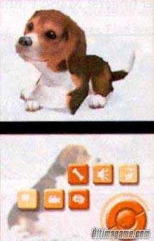 Más de un millón de Nintendogs vendidos en toda Europa, según anuncia Nintendo