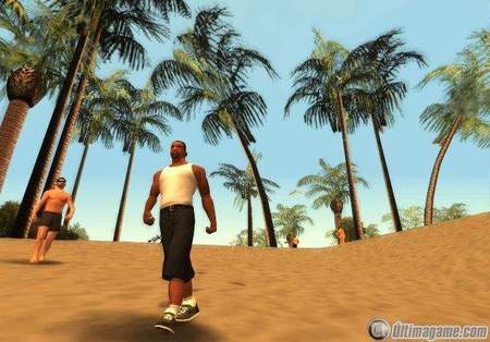 Grand Theft Auto: San Andreas arrasa en las puntuaciones de los principales medios de prensa