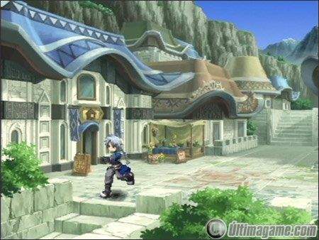 Tales of Rebirth, al descubierto con nuevas imgenes y un vdeo