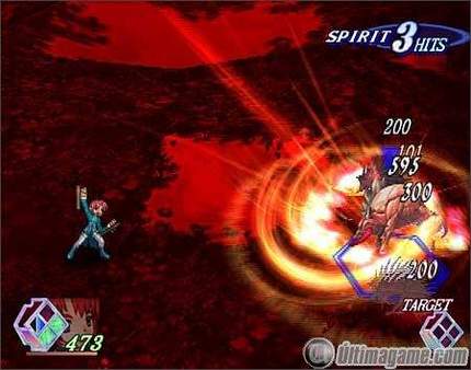 Bandai-Namco nos da nuevos detalles de Tales of Rebirth para PSP