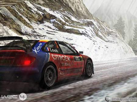 Los creadores de World Rally Championship 4, en exclusiva para Sony