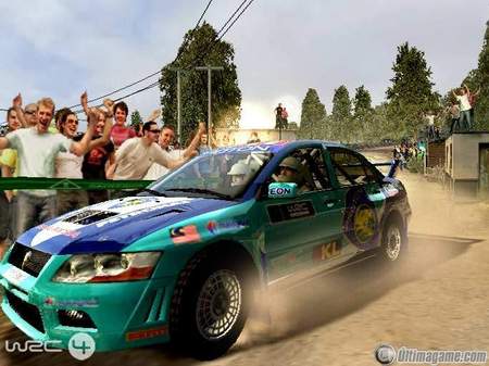 Los creadores de World Rally Championship 4, en exclusiva para Sony