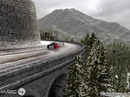 Los creadores de World Rally Championship 4, en exclusiva para Sony