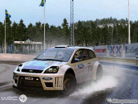 Los creadores de World Rally Championship 4, en exclusiva para Sony