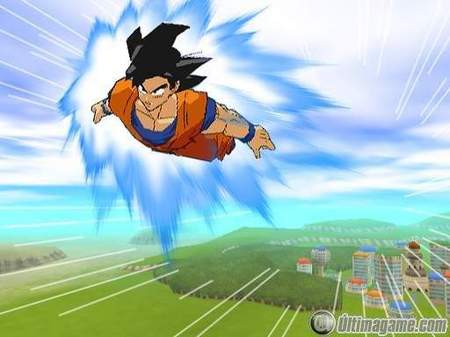 Dos nuevas im�genes de Dragon Ball Z Budokai 3 para PS2