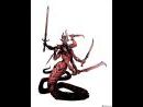 Primeros bocetos para Neverwinter Night 2
