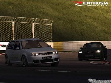 30 nuevas imágenes de Enthusia Professional Racing