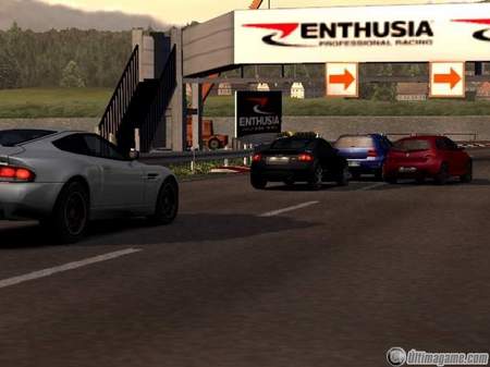 30 nuevas im�genes de Enthusia Professional Racing