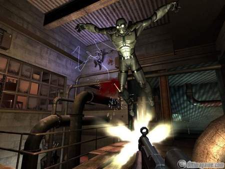 La versin PS3 de FEAR, confirmada para el prximo mes de Abril de 2007