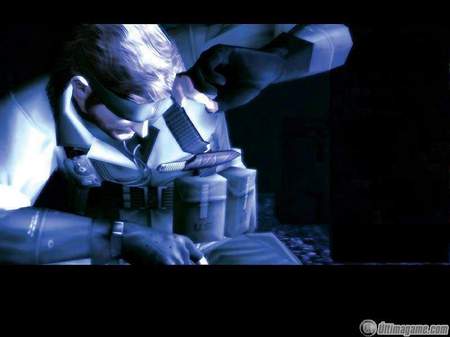 Ya tenemos fecha definitiva de salida para Metal Gear Solid 3: Snake Eater