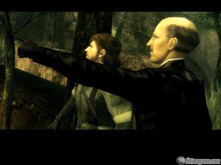 Ya tenemos fecha definitiva de salida para Metal Gear Solid 3: Snake Eater