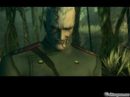Como pasar desapercibido totalmente en Metal Gear Solid 3: Snake Eater...