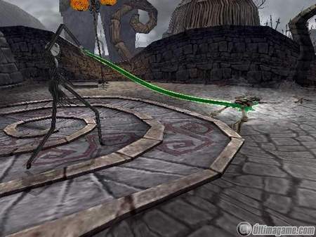 Montn de imgenes de Pesadilla antes de Navidad de Tim Burton: La Venganza de Oogie, con la confirmacin de la fecha de salida en Espaa