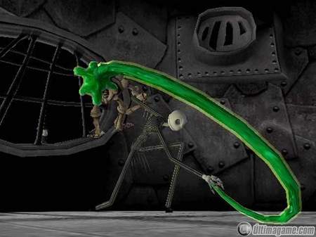 Montn de imgenes de Pesadilla antes de Navidad de Tim Burton: La Venganza de Oogie, con la confirmacin de la fecha de salida en Espaa