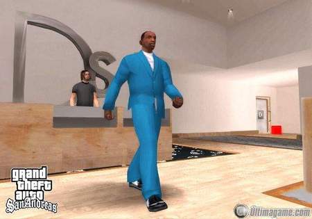 Grand Theft Auto: San Andreas arrasa en las puntuaciones de los principales medios de prensa