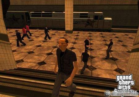 Grand Theft Auto: San Andreas arrasa en las puntuaciones de los principales medios de prensa