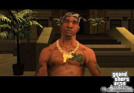 Grand Theft Auto: San Andreas arrasa en las puntuaciones de los principales medios de prensa