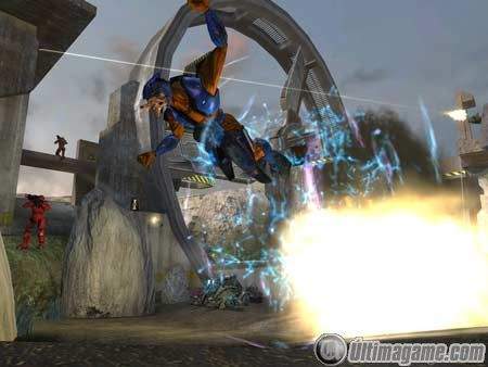 Un nuevo vistazo a la versin para PC de Halo 2