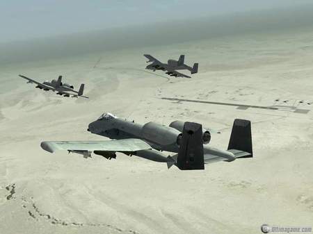 Nuevo video del espectacular ACE COMBAT 5