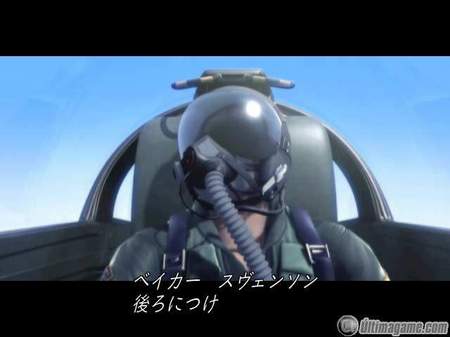 Nuevo video del espectacular ACE COMBAT 5