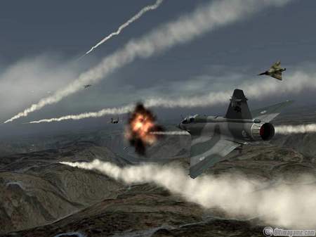Nuevo video del espectacular ACE COMBAT 5
