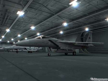 Nuevo video del espectacular ACE COMBAT 5